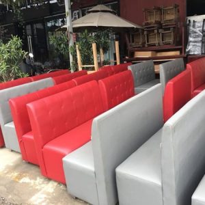 Bàn ghế sofa thanh lý