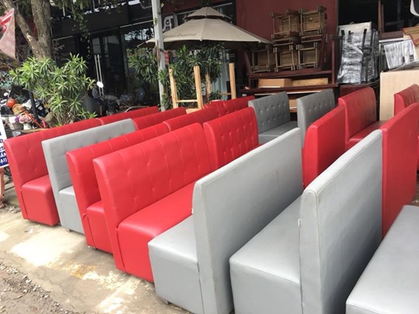 Bàn ghế sofa thanh lý