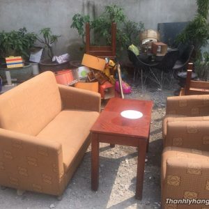 Ghế sofa cafe thanh lý