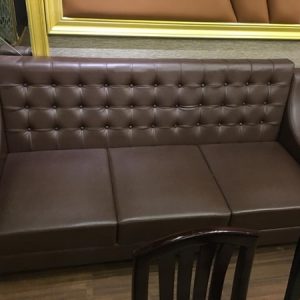 ghế sofa phòng karaoke thanh lý