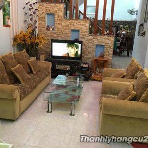 Sofa gia đình thanh lý