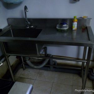 Thanh lý bồn rửa inox